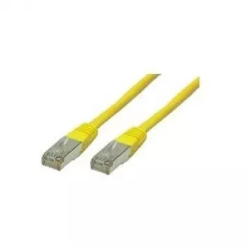 Networking Cable ShiverPeaks BS75713-HY 3m Cat6 S/FTP Yellow