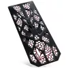 Backplate PowerColor SBP-790002 Aluminium Plastic Red Devil RX 7900