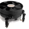 Heatsink/Radiator Akasa AK-CC6603EP01 9.5 cm Aluminium Black