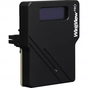 Thermal Grizzly 90° WireView Pro Reverse – GPU power monitor, 12VHPWR (TG-WV-90-P-H1R)