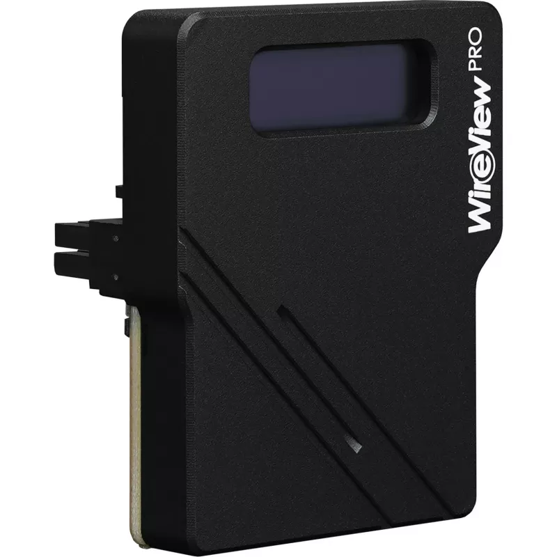 Thermal Grizzly 90° WireView Pro Reverse – GPU power monitor, 12VHPWR (TG-WV-90-P-H1R)