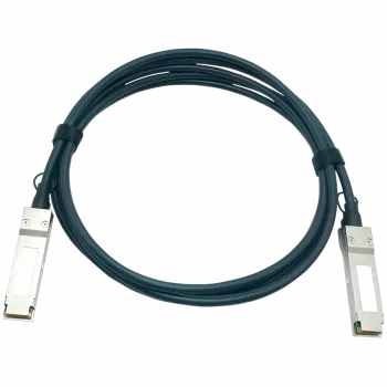 PNY QSFP to QSFP Direct Attach Cable DGXSPARK-BUNDL-CABLE 112G 0.5m