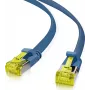 Patch cable helos 205241 RJ-45 male-to-male 5 m, Cat unspecified