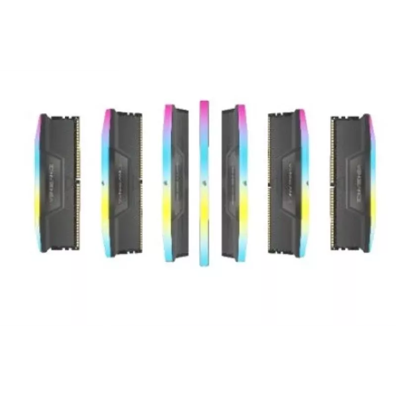 CORSAIR DDR5 Vengeance RGB 16GB (2x8GB) 6000 MT/s CL36 memory kit