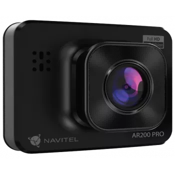Navitel | AR200 PRO | Full HD | Dashboard Camera With a GC2063 Sensor | Audio recorder