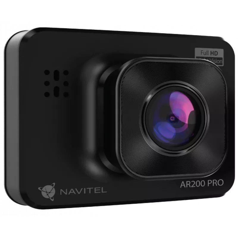 Navitel | AR200 PRO | Full HD | Dashboard Camera With a GC2063 Sensor | Audio recorder