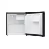 Refrigerator HEINRICH'S HKB 4188 SW Black — 45 L, E class, 39 dB, reversible door