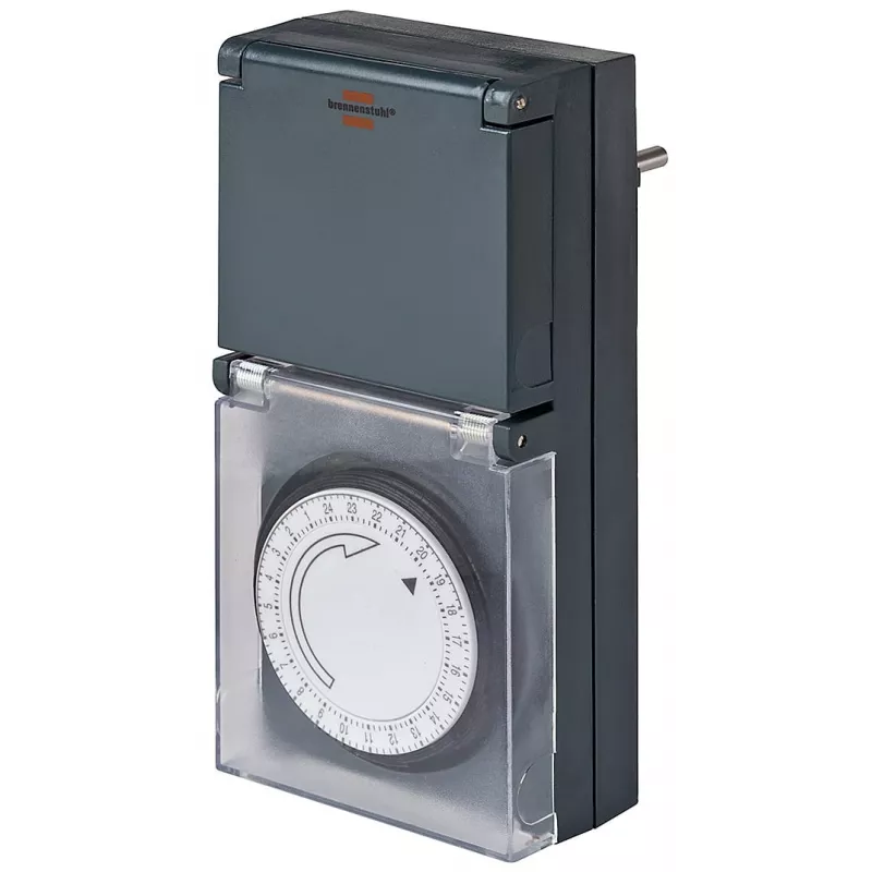 Daily timer Brennenstuhl 1506460