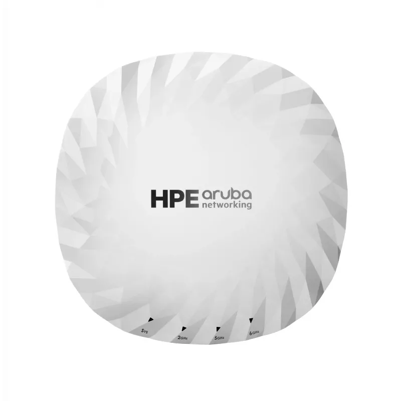 HPE Aruba Networking AP-725 Tri Radio 2x2 Wi-Fi 7 Access Point 2.4GHz 5GHz 6GHz
