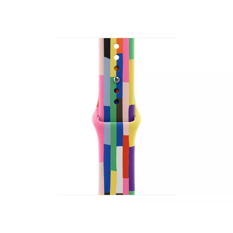 Apple Pride Edition smartwatch wristband