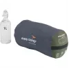 Sleeping bag easy camp Raven II Square -3°C, olive green, model 240208