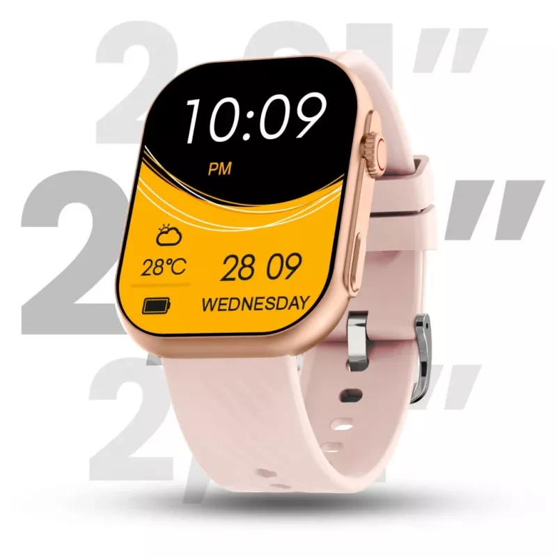 Smartwatch Manta Revo SWU401BK Black