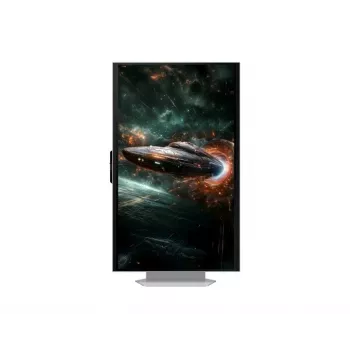 Monitor Samsung Odyssey 3D LS27FG902XUXEN 27 inch IPS 4K UHD 165Hz 1ms Silver