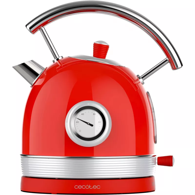 Cecotec 1981 Product Red