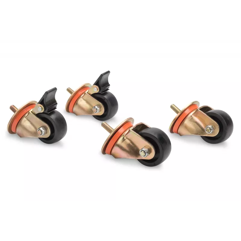 Castor wheels Digitus DN-19 CASTOR-OR Black Bronze 250 kg