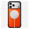 Mobile phone cover Nomad Rugged Case for iPhone 17 Pro Max, 17.5 cm (6.9 inch), orange