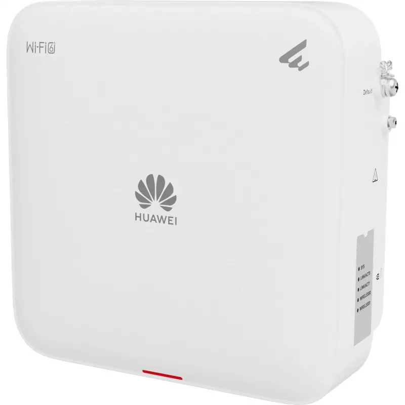 Huawei eKitEngine AP700 Series AP761 - Accesspoint - Wi-Fi 6 - 2,4 GHz, 5 GHz - Cloud-Managed - Wand-/Stabmontage (02355VFB)