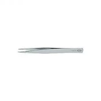 92 84 18, stainless steel, stainless steel, flat, straight, 19 g, 125 mm