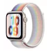 Band Apple MGXV4ZM/A Smart Wearable Accessories Multicolour Nylon