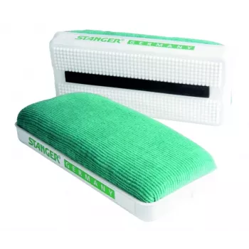 Whiteboard eraser Stanger 73001 — single-piece felt cleaner for dry-erase boards