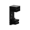 6‑Pin PCIe 180° Adapter D+D Singularity SC‑A‑PCIE6‑DD for GPU/PCIe Power Connection