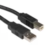 USB 2.0 Cable Type A-B ROLINE 11.02.8818 1.8 m