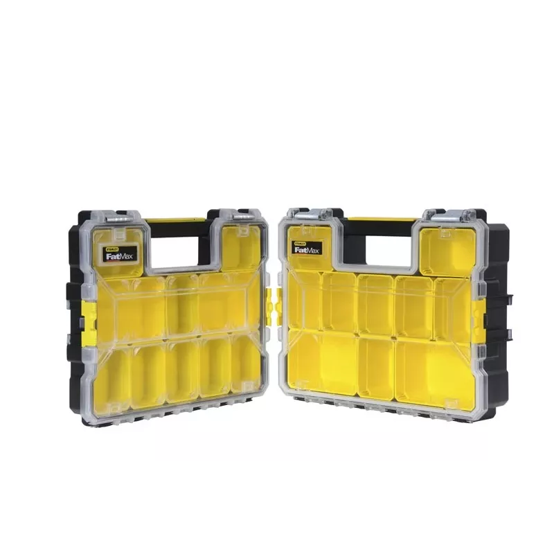Organizer professional Fatmax Deep Pro Plastic Latch plastic STANLEY 1-97-521