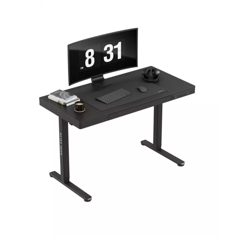Electric desk MA-Leader 8.2 Black