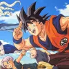 Mouse Pad Subsonic Gaming Mouse Pad XXL DBZ Gokus friends SA5589-D2