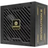 Power supply unit ENERMAX ERV1000G-AHG-MAC, 1000 W, 20+4 pin ATX, Fully-modular, 80 PLUS Gold, Black
