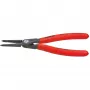Knipex Circlip Pliers suitable for Internal Rings 85-140 mm Tip Shape straight 48 11 J4 (48 11 J4)