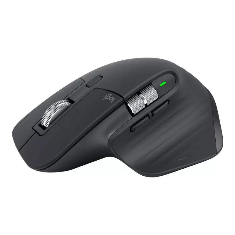 Mouse Logitech MX Master 3S RF Wireless + Bluetooth