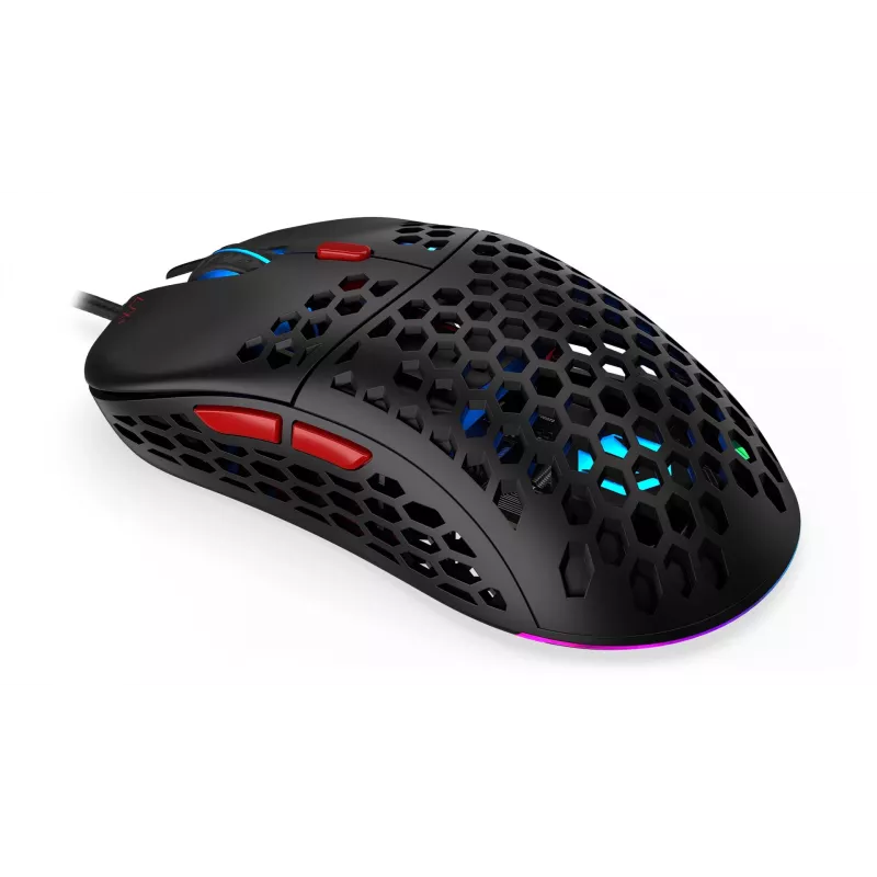 ENDORFY LIX Plus - Mouse - optisch - 6 Buttons