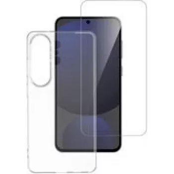 4smarts 360° Protection Set Samsung Galaxy S26 Ultra -clear (541741)