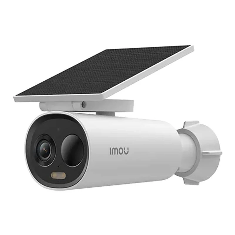 IP security camera IMOU Cell 3C All-in-one — 3 MP (2304×1296), 2.8 mm, Wi‑Fi, PIR, IP66, 5000 mAh battery, 121° viewing angle