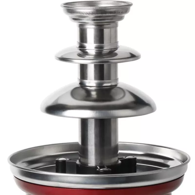 Chocolate Fountain Emerio Schokoladenbrunnen — Emerio CF-110993