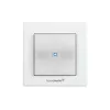 Light switch Homematic IP HmIP-BSL White Buttons IP20 230V 5A