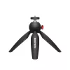 Sennheiser MKE 400 Mobile Kit - condenser, supercardioid microphone with low-pass filter with Manfrotto tripod