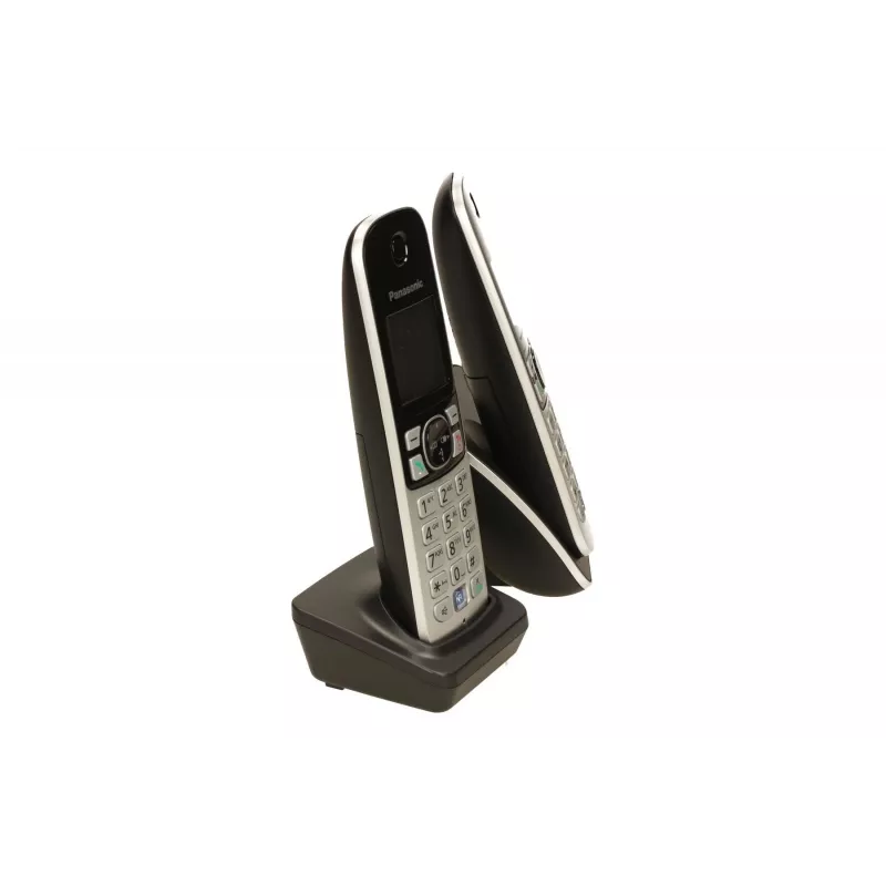 Panasonic Kx-Tg6812 Dect Telephone