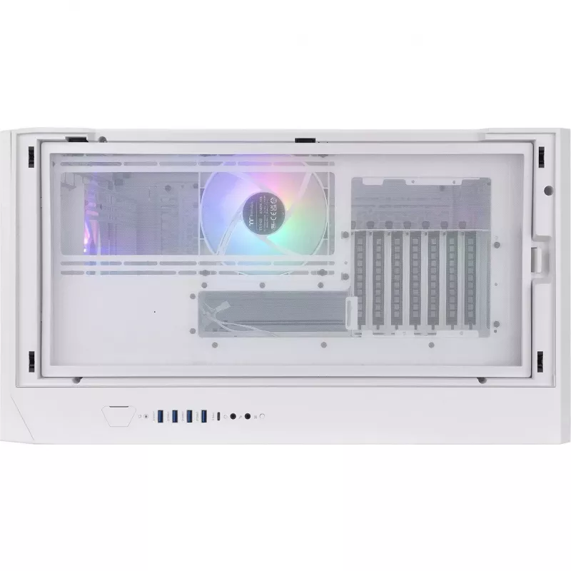 Case CTE T750 Fu ll Tower ARGB TG Snow