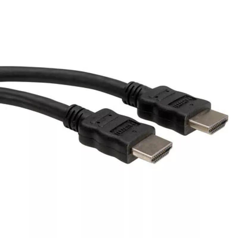 HDMI High Speed Cable with Ethernet VALUE 2 m