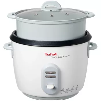 Tefal RK1011 rice cooker 700 W White