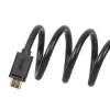 UNITEK Y-C137M HDMI cable 1.5 m HDMI Type A (Standard) Black