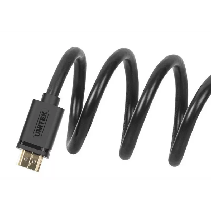 UNITEK Y-C137M HDMI cable 1.5 m HDMI Type A (Standard) Black