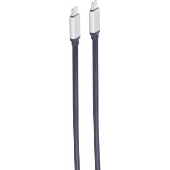 USB cable ShiverPeaks SP03-70035 USB 3.2 Gen 2 2m USB A USB C Blue