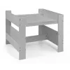 Children's furniture set Milly Mally Sven Grey 5489 — compact set in grey