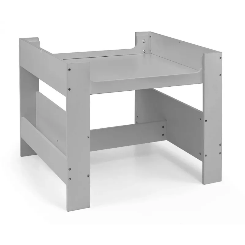 Children's furniture set Milly Mally Sven Grey 5489 — compact set in grey