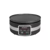 Electric Fondue Gastroback 42568 1.8L 8 Persons Black Stainless Steel