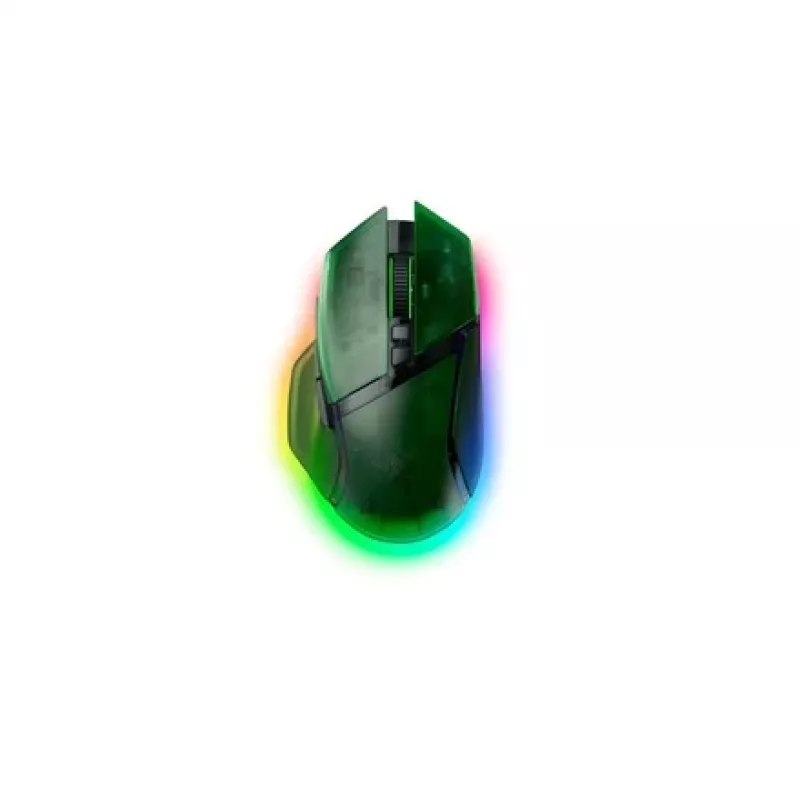 Mouse Razer Basilisk V3 Pro 35K RF Wireless + Bluetooth + USB Type-A
