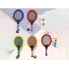 Beach tennis racket Madej 005656 light up design — single-piece paddle for beach play